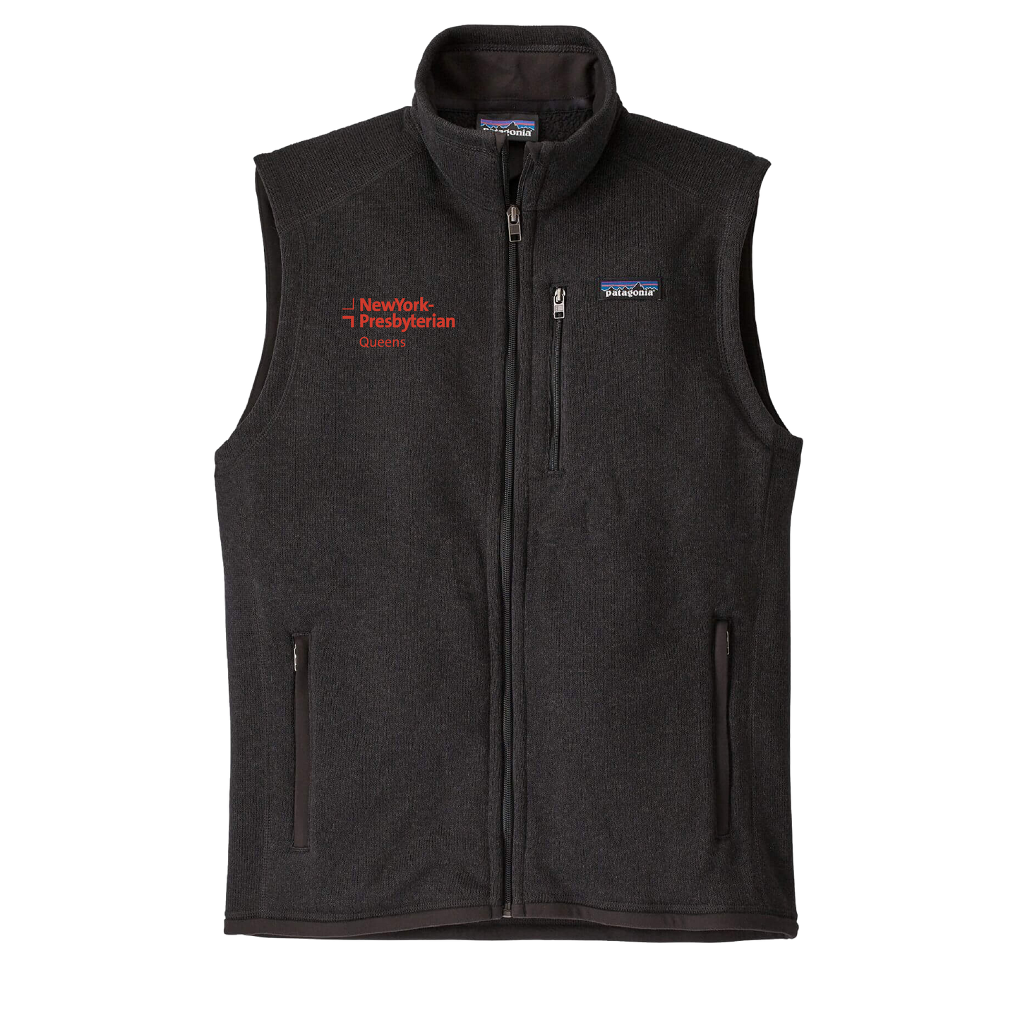 Men's Patagonia® Better Sweater Fleece Vest