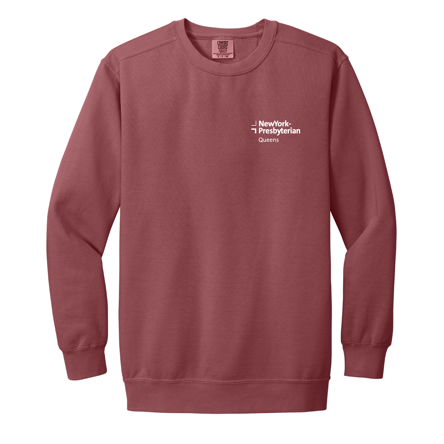 Comfort Colors - Ring Spun Crewneck Sweatshirt