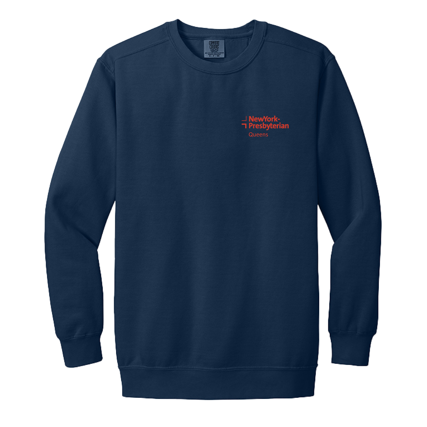 Comfort Colors - Ring Spun Crewneck Sweatshirt