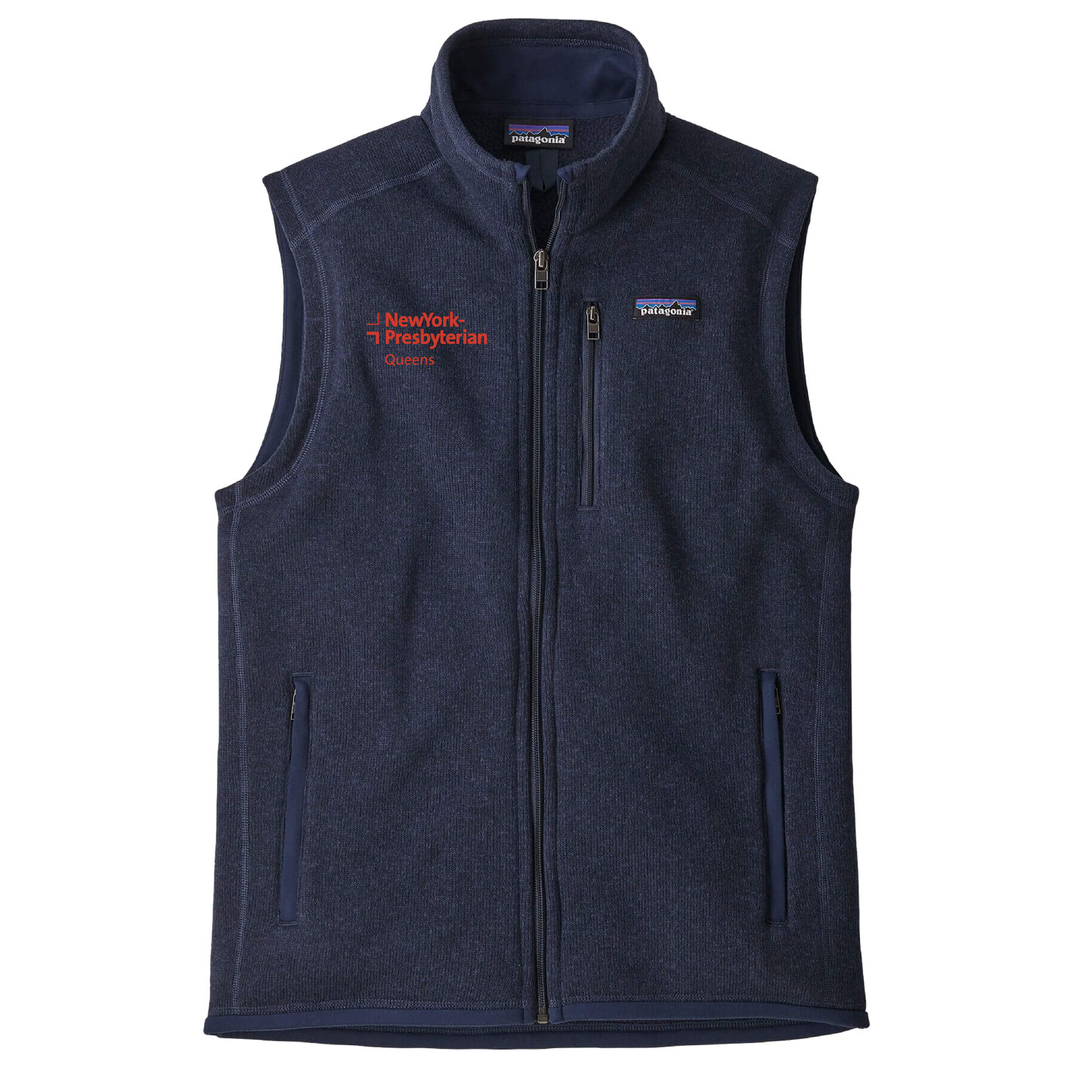 Men's Patagonia® Better Sweater Fleece Vest