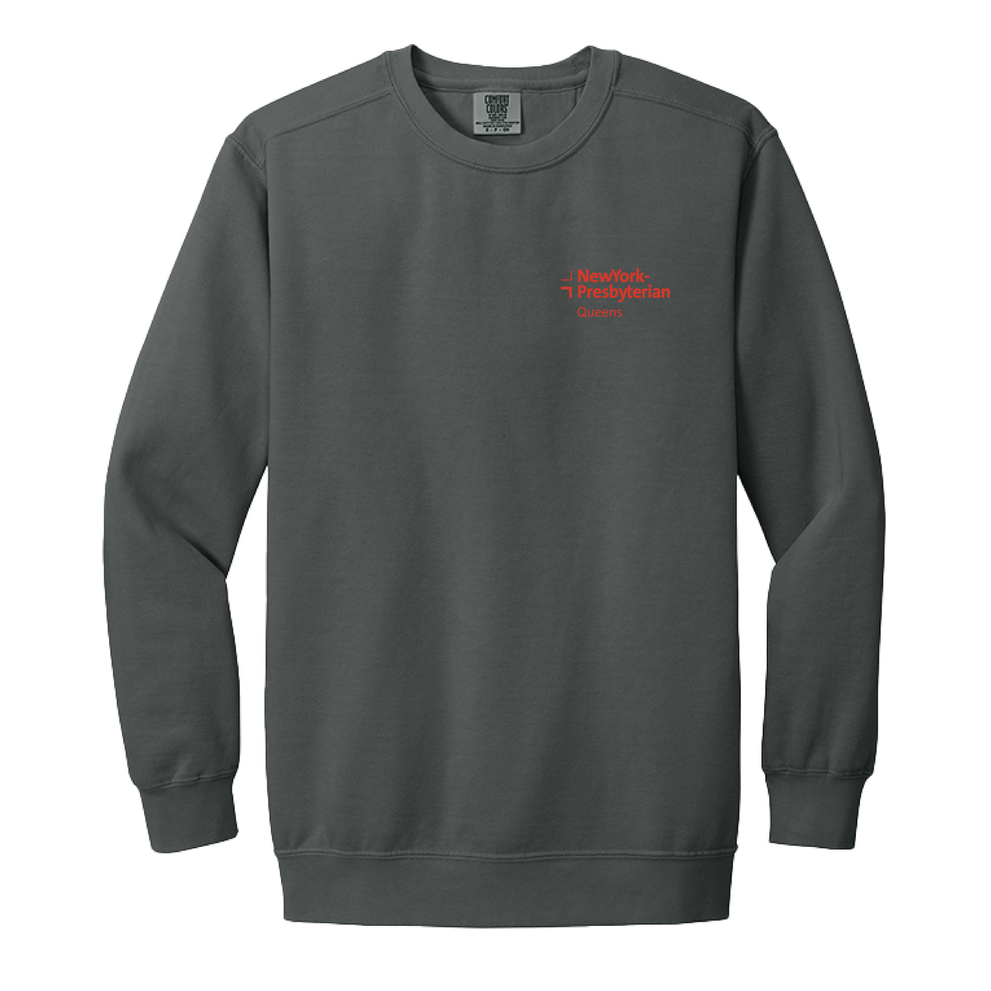 Comfort Colors - Ring Spun Crewneck Sweatshirt