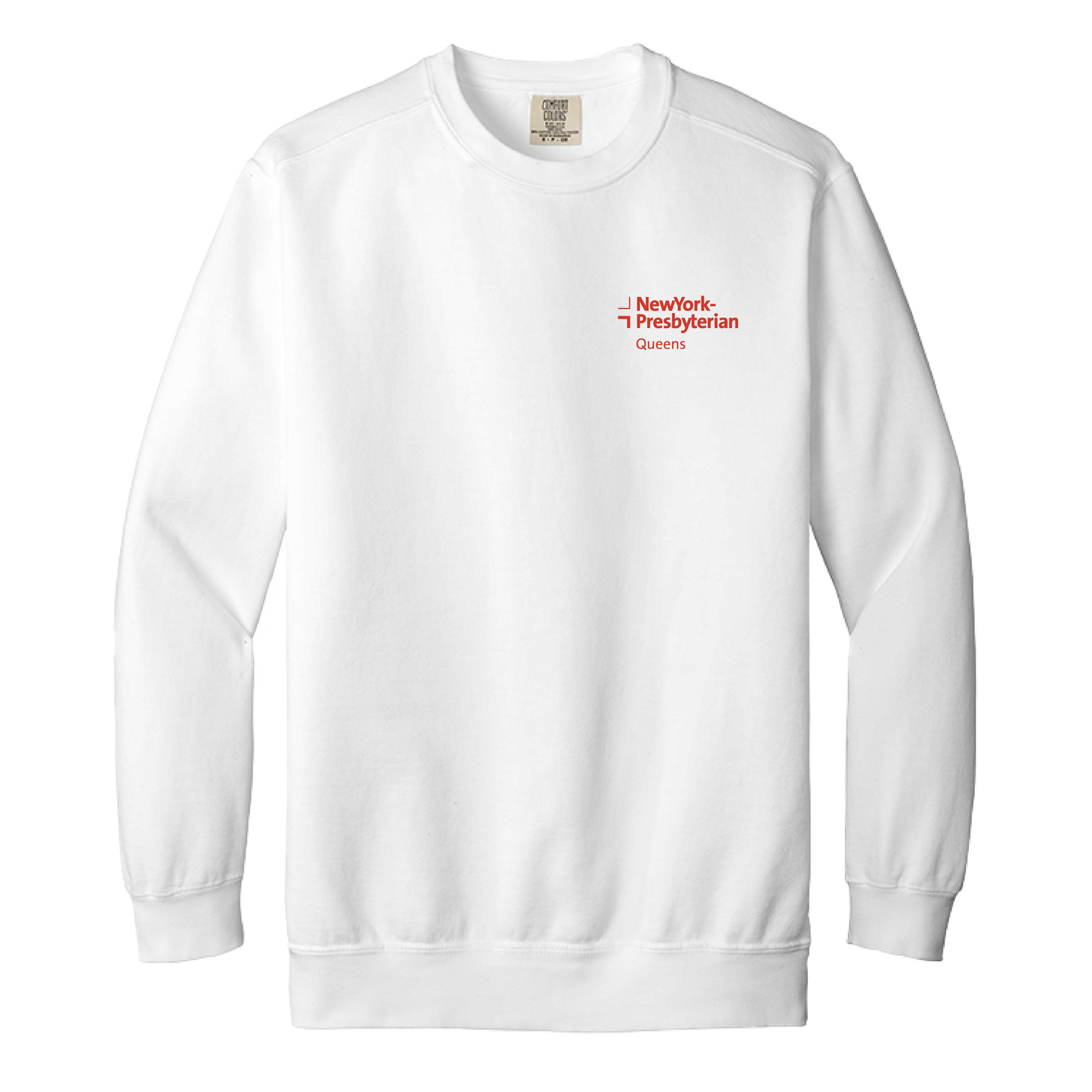 Comfort Colors - Ring Spun Crewneck Sweatshirt