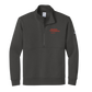 Men's Nike Club Fleece Sleeve Swoosh 1/2-Zip