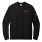Nike Club Fleece Sleeve Swoosh Crew