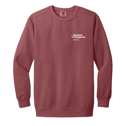 Comfort Colors - Ring Spun Crewneck Sweatshirt