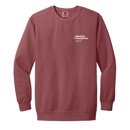 Comfort Colors - Ring Spun Crewneck Sweatshirt