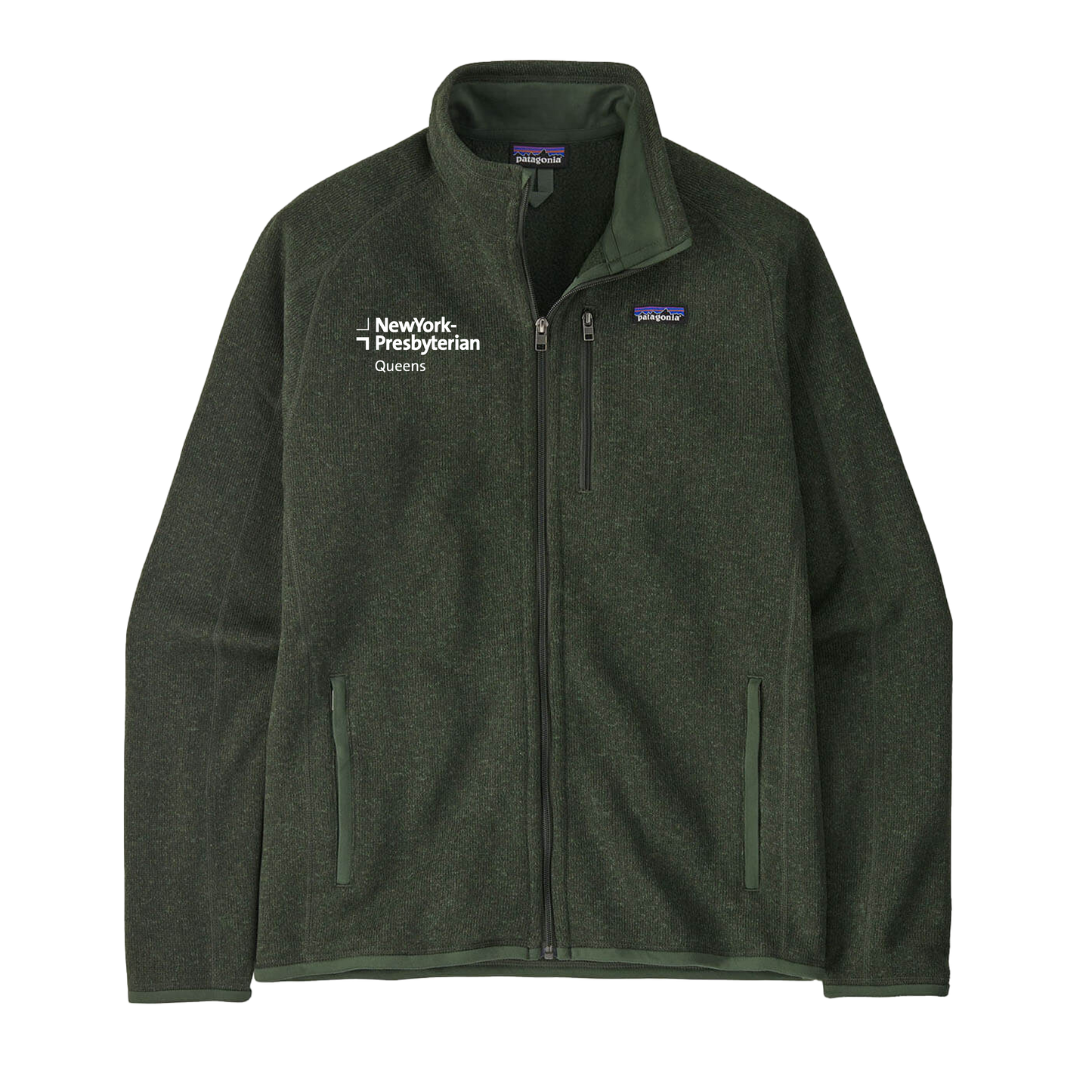 Men's Patagonia® Better Sweater Fleece Jacket