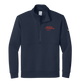 Men's Nike Club Fleece Sleeve Swoosh 1/2-Zip