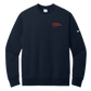 Nike Club Fleece Sleeve Swoosh Crew