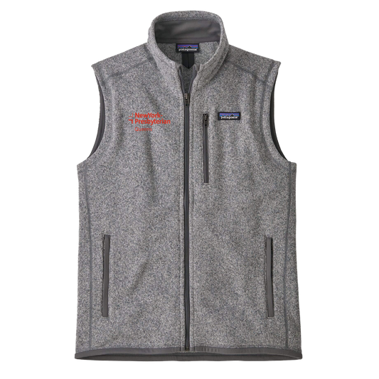Men's Patagonia® Better Sweater Fleece Vest